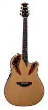 Ovation Elite Deep Contour Cutaway Natural