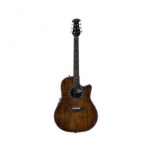 Ovation Legend Plus Deep Contour Cutaway Koa Burst