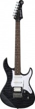 Yamaha Gpa212vqmtbl Translucent Black