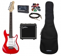 Eagletone Phoenix Junior Red + Aero 8 V2