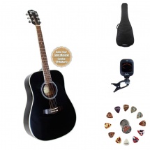 Eagletone Riverside Noire + Accessoires