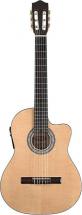 Guitare Classique Electro Acoustique Stagg C546tce - Naturelle Soldes