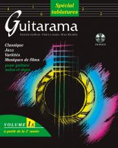 Guitarama Vol. 1a + Cd