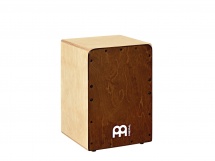 Meinl Jc50ab - Jam Cajon Almond Birch Frontplate