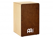 Meinl Sc100ab - 11 3/4 X 19 3/4 Snarecraft Cajon Almond Birch Frontplate