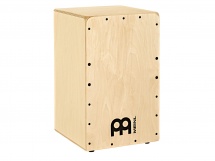 Meinl Sc100b - 11 3/4 X 19 3/4 Snarecraft Cajon Baltic Birch Frontplate