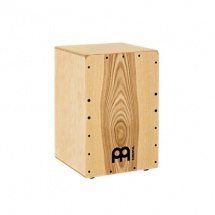 Meinl Sc80ha - 11 3/4 X 18 Snarecraft Cajon Heart Ash Frontplate