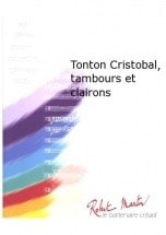  Perret - Delbecq L. - Tonton Cristobal, Tambours Et Clairons