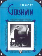  Gershwin George - Best Of - Piano Solo