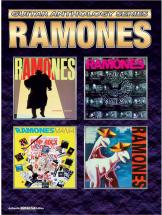  Ramones The - Guitar Anthology - Guitar Tab