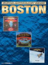  Boston Anthology - Guitar Tab