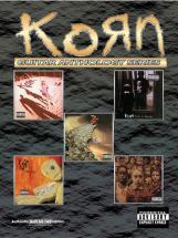  Korn - Anthology - Guitar Tab 