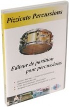 Pizzicato Percussion