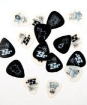 MEDIATOR PLANET WAVES JOE SATRIANI DUR BLANC