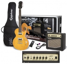 Epiphone Les Paul Afd Les Paul Special-ii Performance Pack