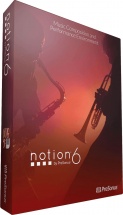 Presonus Notion 6 - Maj Depuis Les Versions 3, 4 Et 5