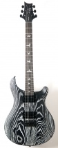 Prs - Paul Reed Smith Se Custom 22 Swamp Ash Blasted Charcoal