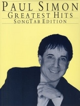  Paul Simon Greatest Hits - Guitar Tab