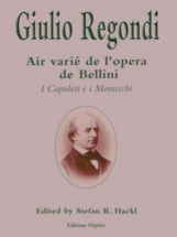 Regondi Giulio - Air Varie De L