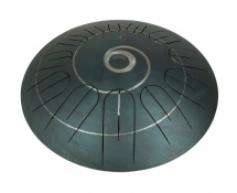 Rammerdrum Tongue Drum 15 12 Notes Akebono