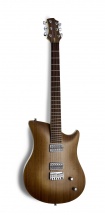 Relish Guitars Walnut Jane + Etui