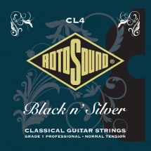 Rotosound Superia Black N