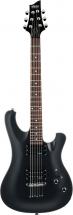 GUITARE ELECTRIQUE SCHECTER 006 DELUXE - SATIN BLACK