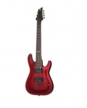 Sgr C 7 Metallic Red