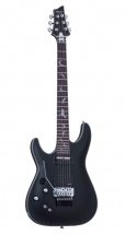 Schecter Gaucher Damien Platinum L Satin Black