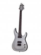 Schecter Keith Merrow Signature 6 Trans White Satin