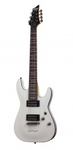 Schecter Omen-7 Vintage White