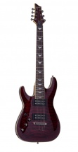 Schecter Gaucher Omen Extreme-7 L Black Cherry