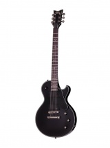 Schecter Solo Ii 6 Hellraiser Black