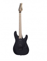 Schecter Sun Valley Ss Fr Satin Black