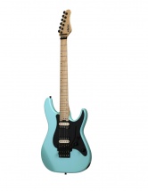 Schecter Sun Valley Ss Fr Sea Foam Green