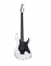 Schecter Sun Valley Ss Fr White