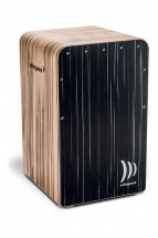 Schlagwerk S-cp608 - Cajon Fineline Comfort Dark Night