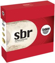 Sabian Sbr First Pack