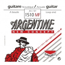 Savarez Argentine 1510mf Light 11 46 A Boucle Swing Manouche