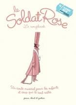 Bmg Soldat Rose (le) - Songbook Pvg + Cd Playback