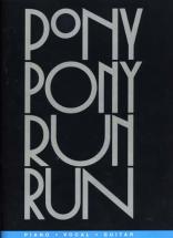  Pony Pony Run Run - Pvg