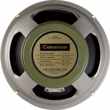 Celestion G12h-herit-8