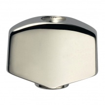 Schaller Boutons De Mecanique Nickel