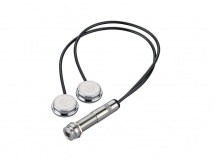 Schaller Capteurs Acoustiques Oyster D/s Piezo Nickel