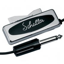 Schaller Capteurs Acoustiques Vintage F Nickel