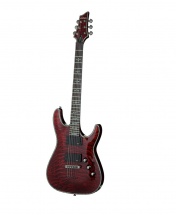 Schecter C1 Hellraiser Black Cherry