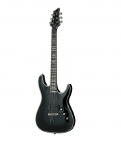 Schecter C1 Hellraiser Black