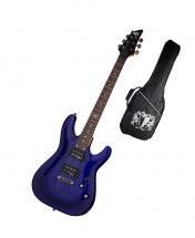 Sgr By Schecter C-1 - Electric Blue