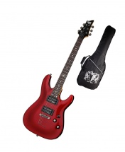 Sgr C-1 Metallic Red + Housse