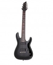 Schecter Hellraiser C-7 - Black